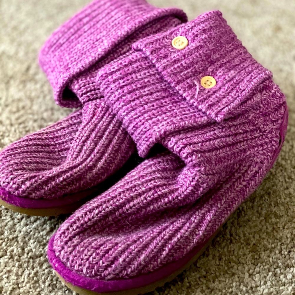 UGG mucklucks
